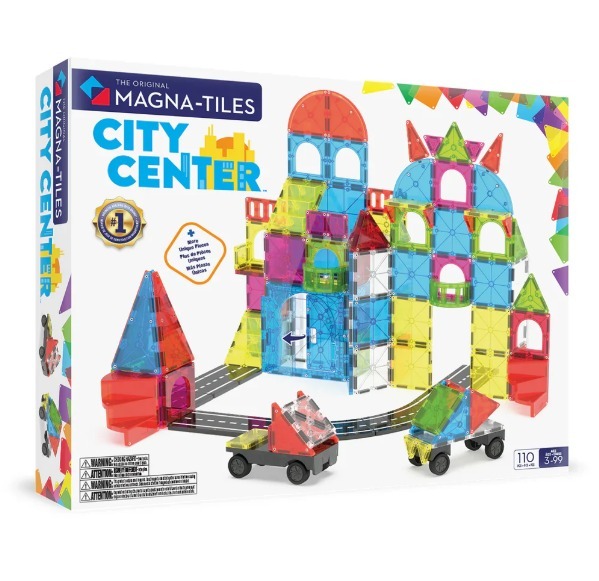 MAGNA-TILES City Center