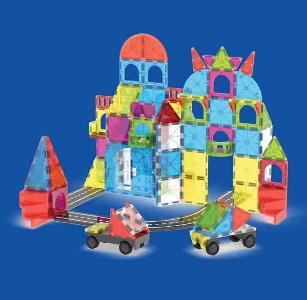 MAGNA-TILES City Center