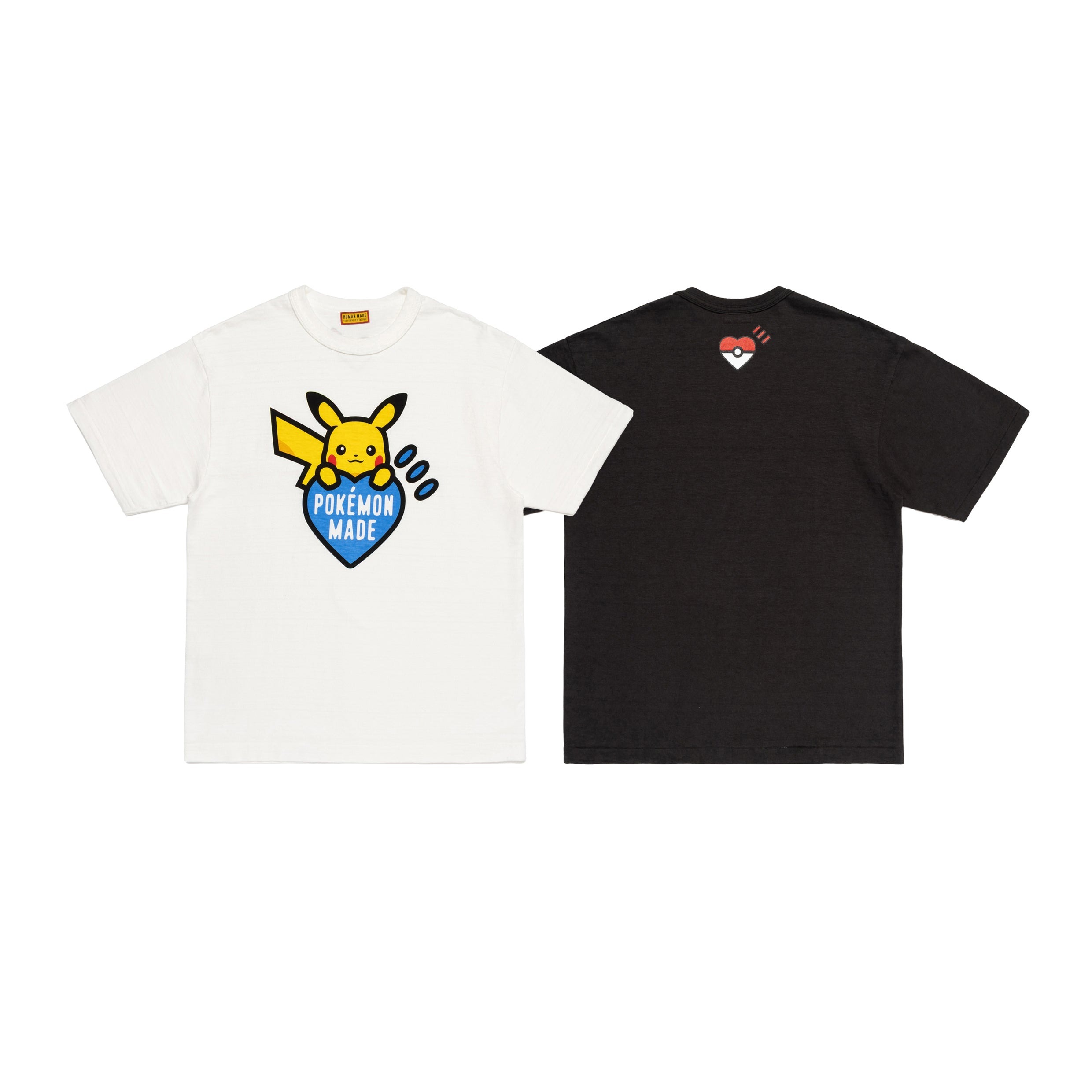 human made POKEMON GRAPHIC T-SHIRT サイズM Pokemon Human Made Graphic T Shirt Black | Human made Clothing