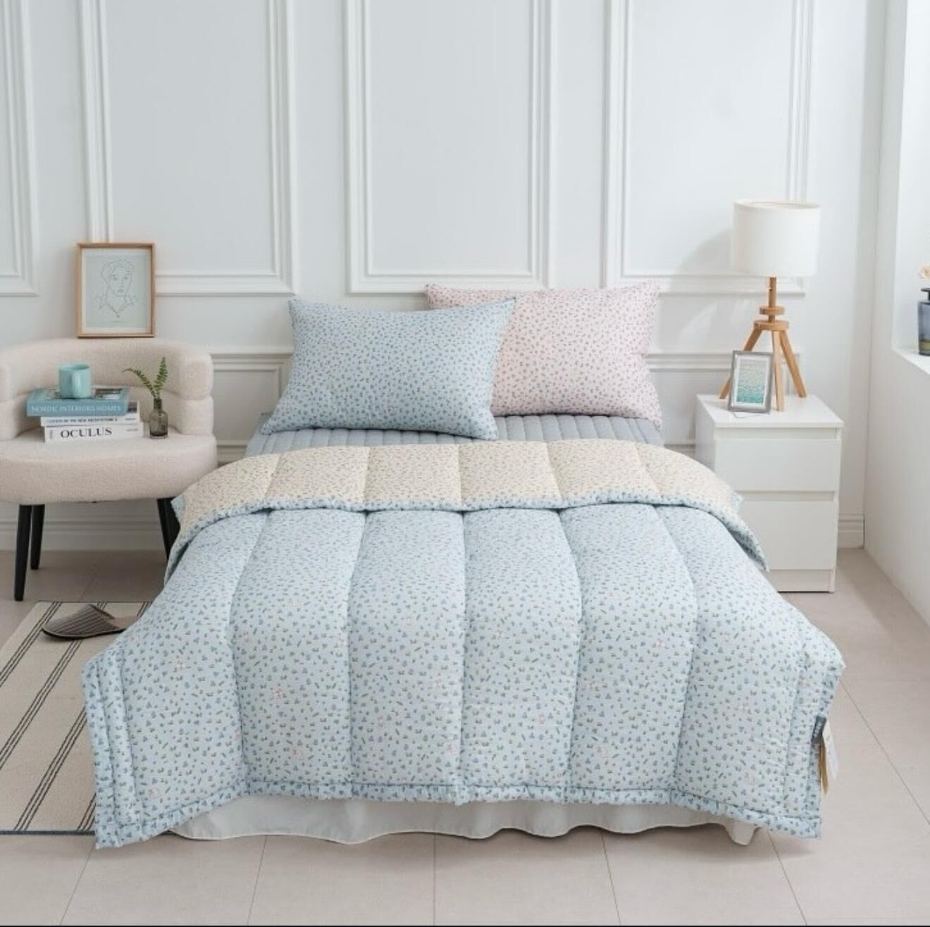 【直播】LL101433 四季被 (100%天絲)