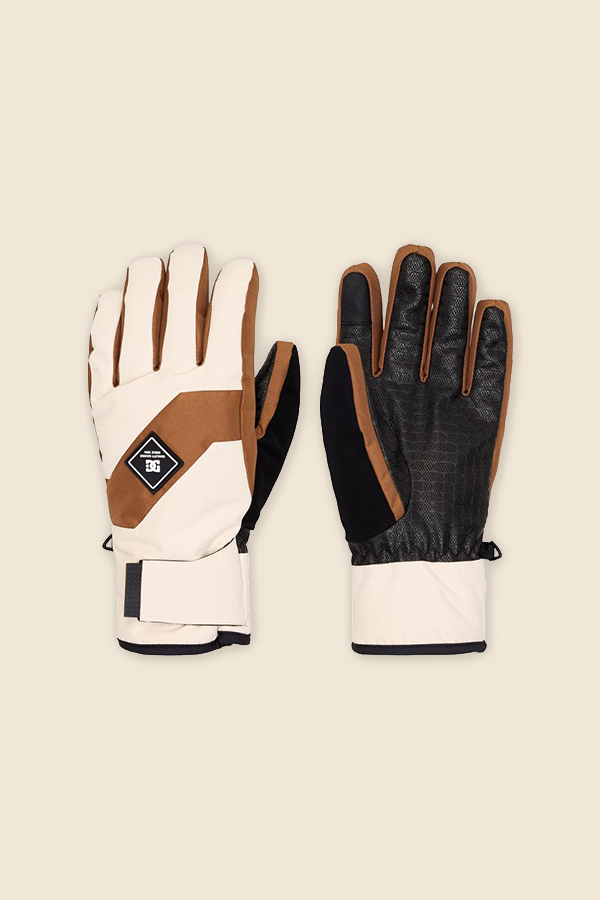 DC SHOES - 男款 專業滑雪保暖手套