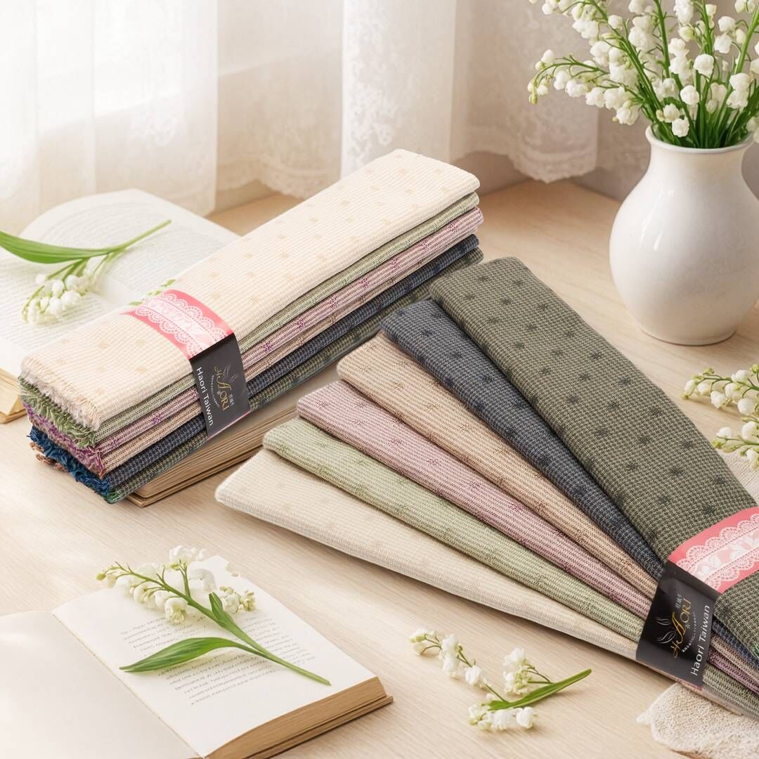 DY1702先染布套布組