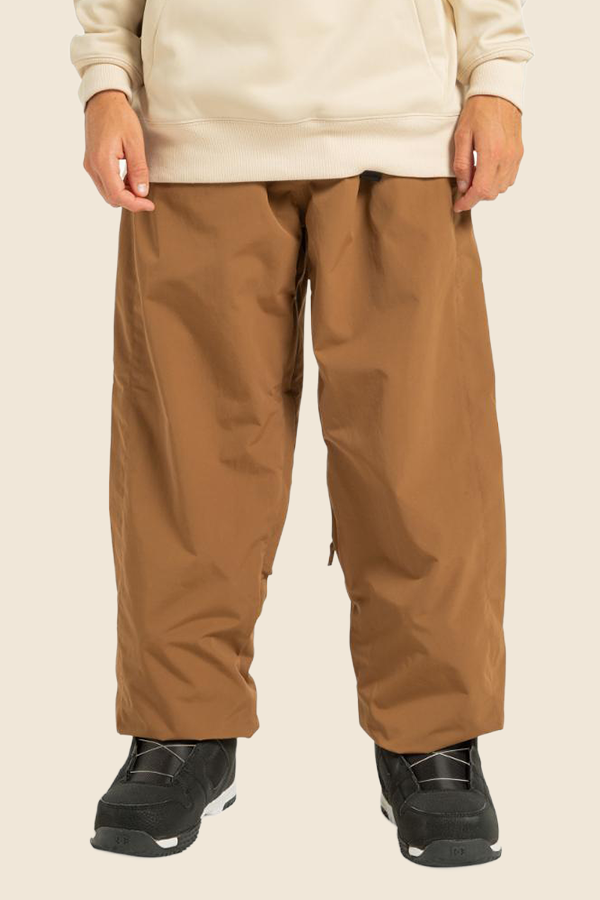 DC SHOES - PRIMO雪褲 (咖啡色)