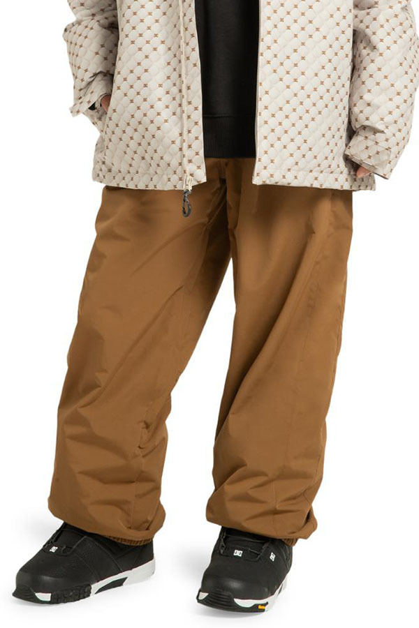 DC SHOES - PRIMO雪褲 (咖啡色)