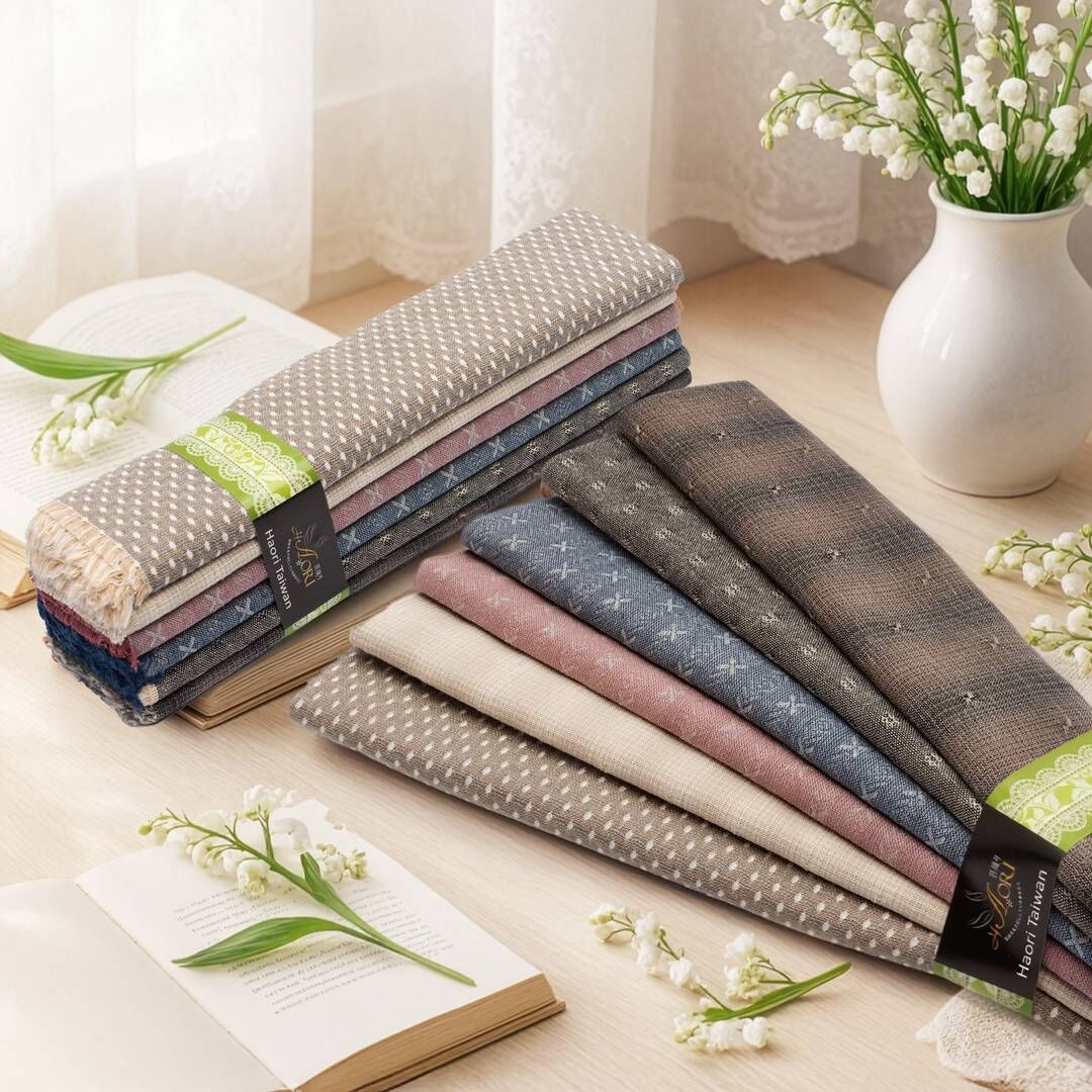 DY2501先染布套布組