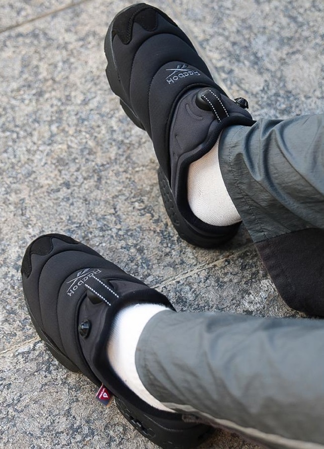 REEBOK INSTAPUMP FURY MULE