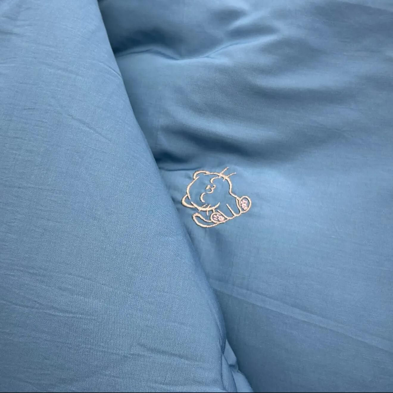 【直播】LL101435 貓貓款四季被 (30%天絲膠原蛋白+70%極細纖維)