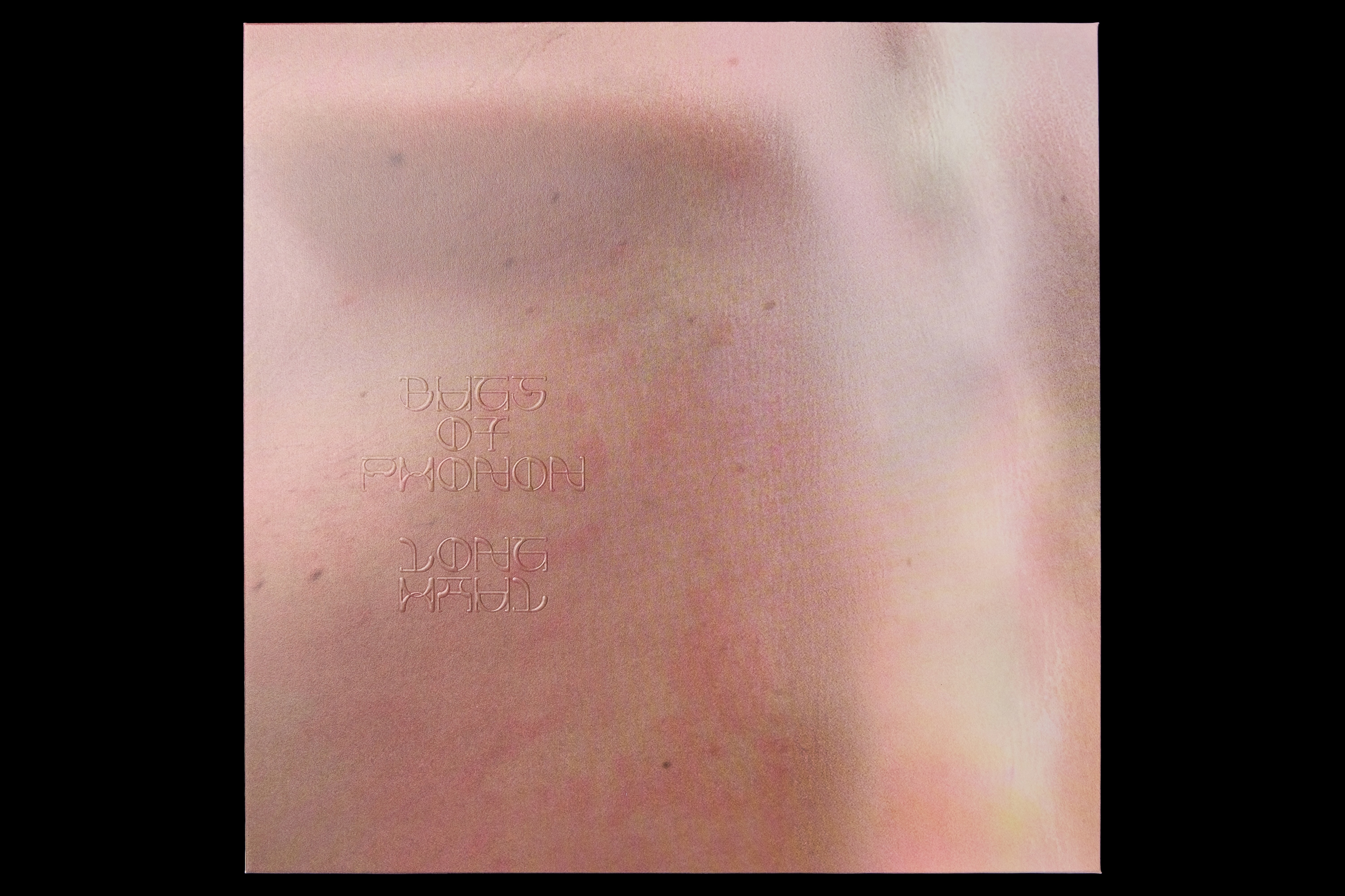 【聲子蟲 Bugs of Phonon】《遺心病》白膠