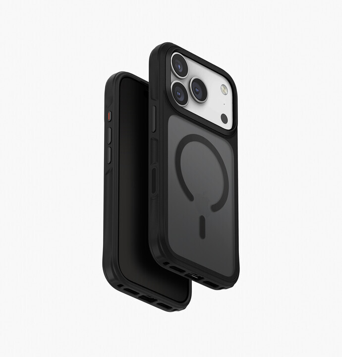 UNIQ Veren iPhone 17 系列磨砂盾防摔磁吸手機殼