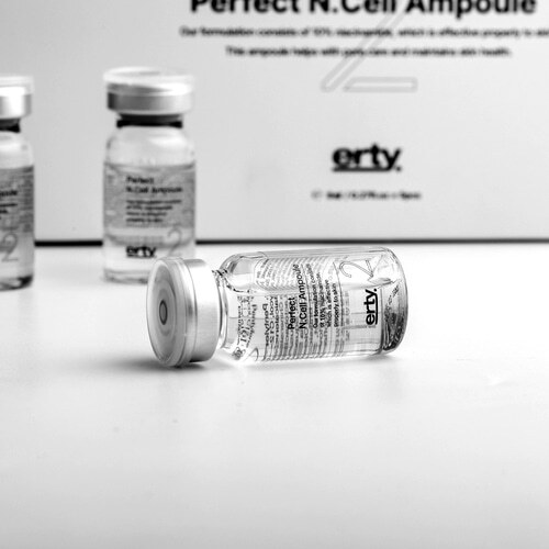 Erty | Perfect N.Cell安瓶 (8ml × 5支)