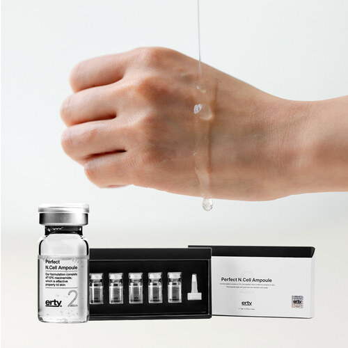 Erty | Perfect N.Cell安瓶 (8ml × 5支)