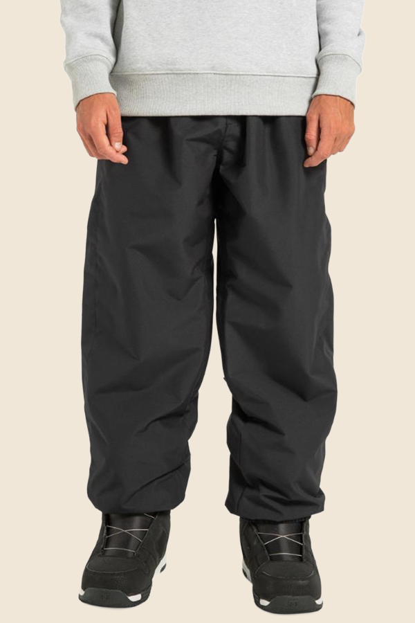 DC SHOES - PRIMO雪褲（經典黑）