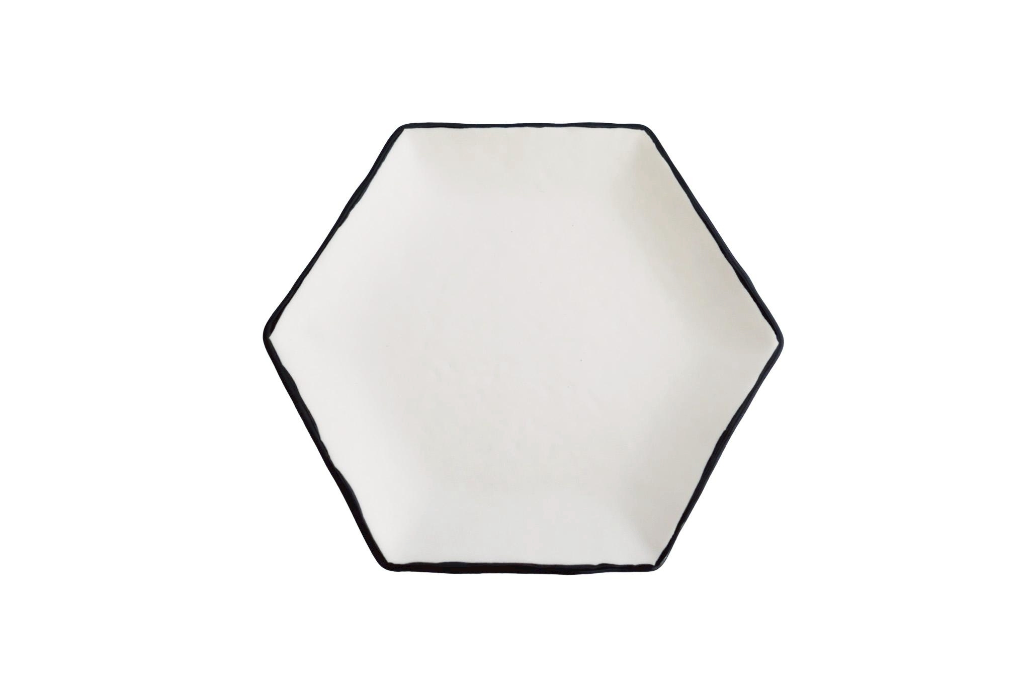 m.m.d｜Monochrome Line系列 - 取皿