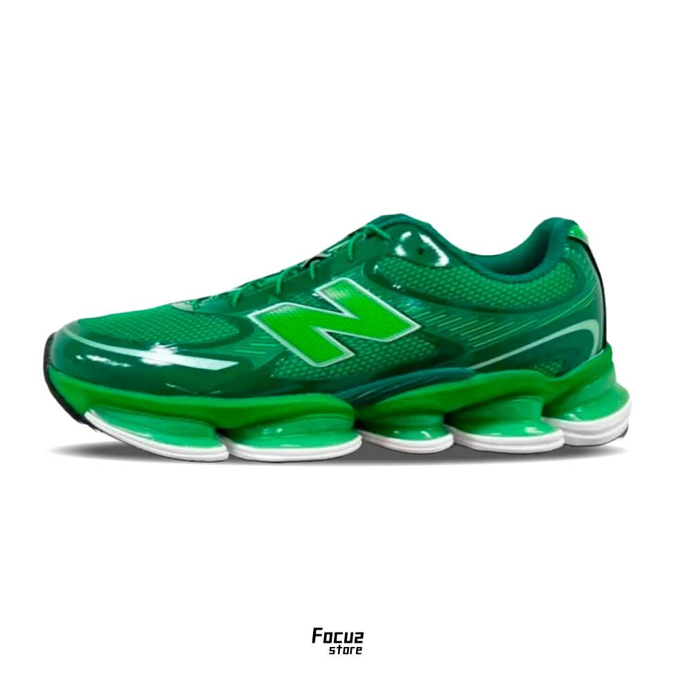 【Focus Store】預購 Amine x New Balance ABZORB 2000 "Biblioteca" 綠色 U2000ME