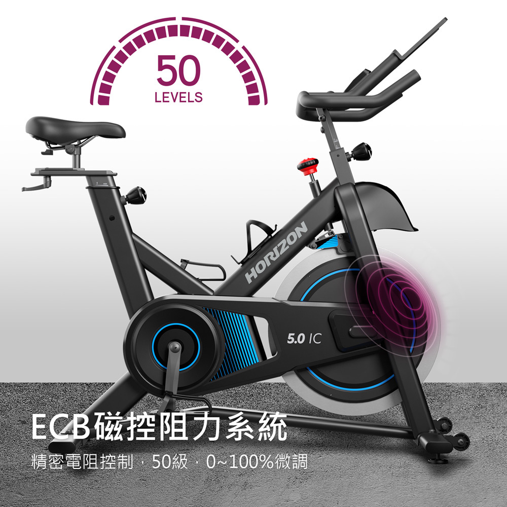 【喬山】5.0IC-21 飛輪健身車