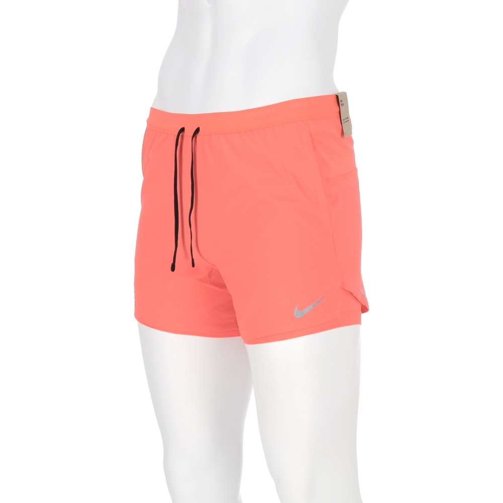 Nike Df Stride 2In1 5In Shr 男款 橘紅色 吸濕 排汗 休閒 運動 短褲 FN2993-635