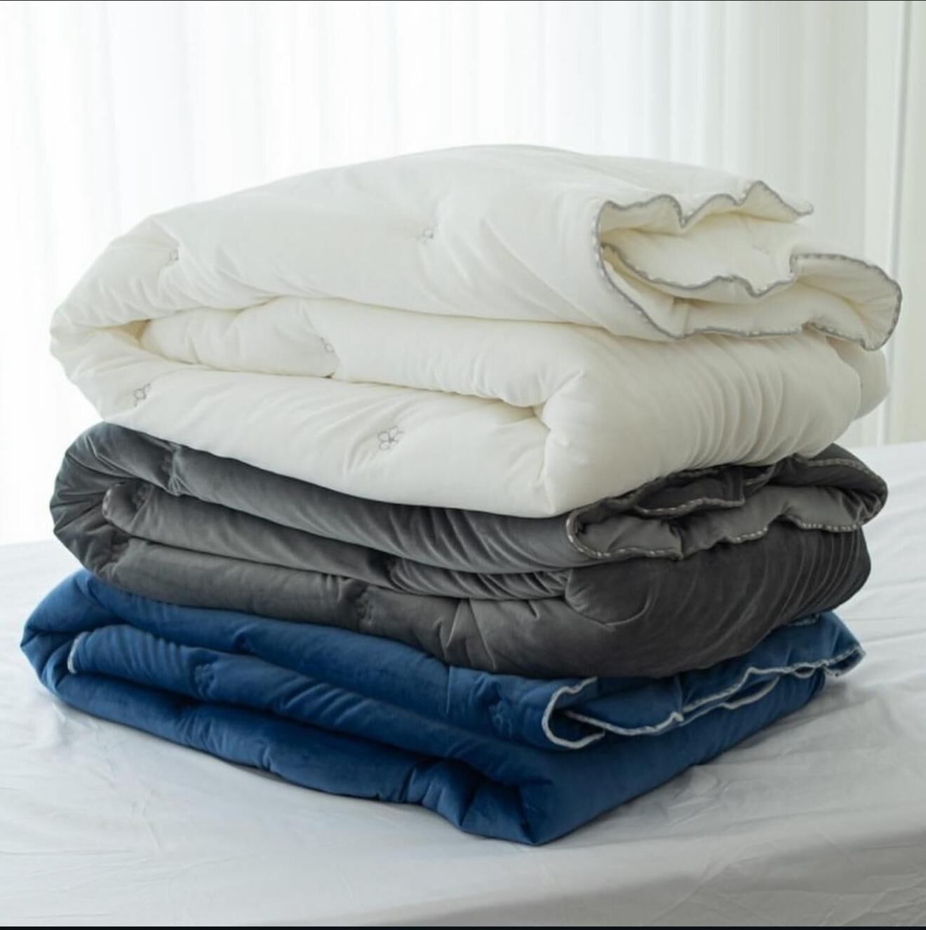 【直播】LL101437 絨毛冬被 (極細纖維絨毛)