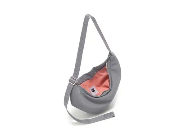 [K] CARLYN GREY Harper S, H74343010-GREY (KC48)