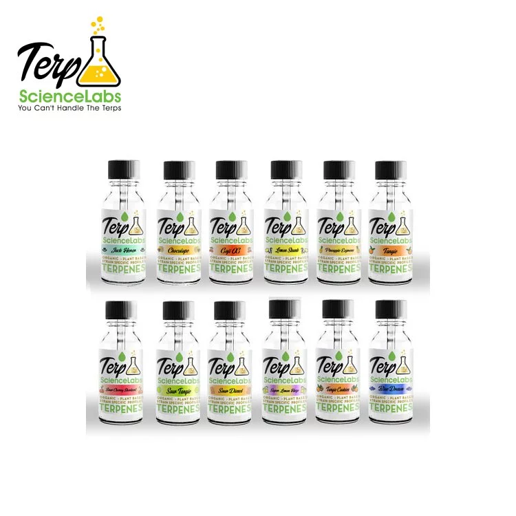 🇺🇸 Terp Science Labs Terpenes - INDICA 純品萜烯（2ml）