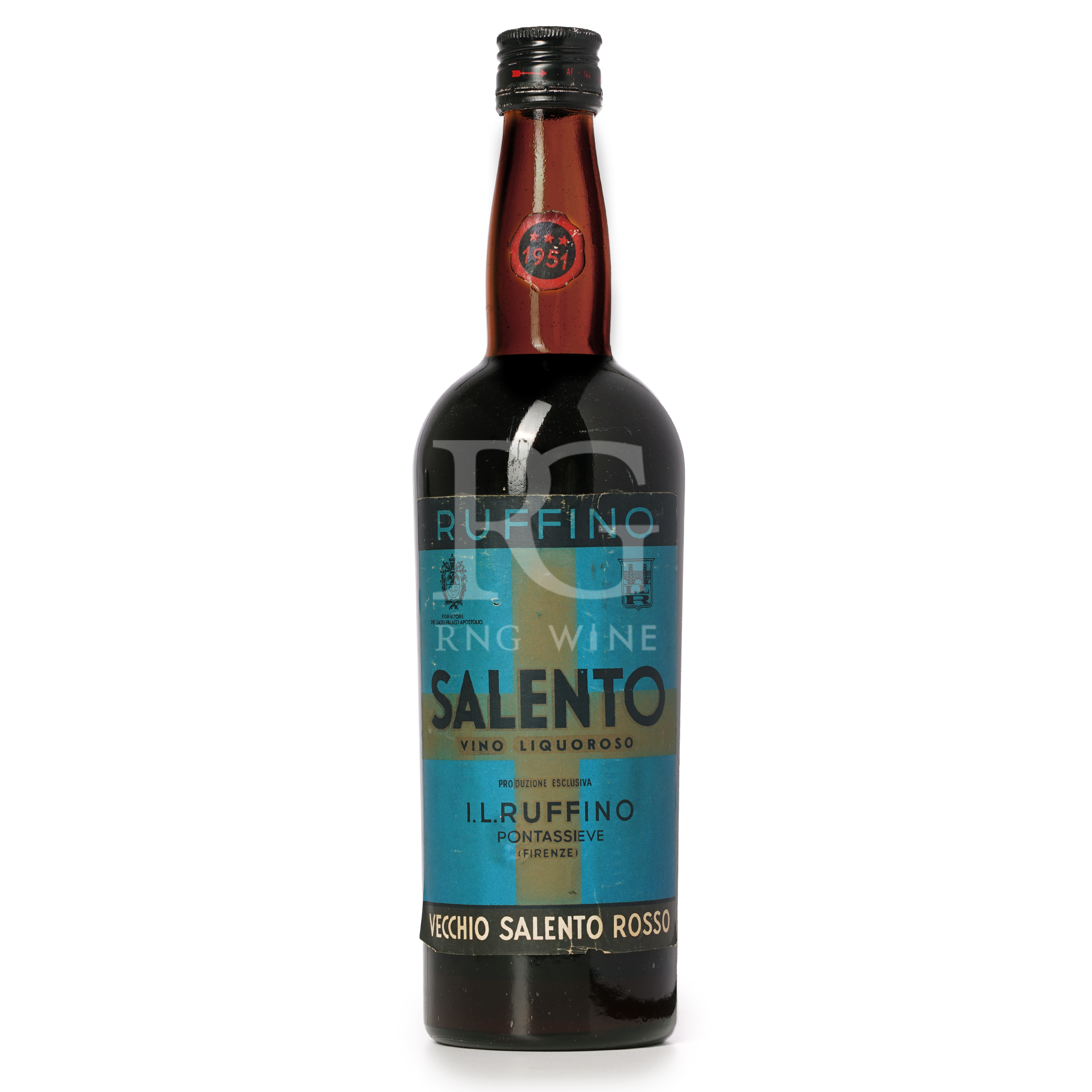 Ruffino Salento IGT Blue Label 1951