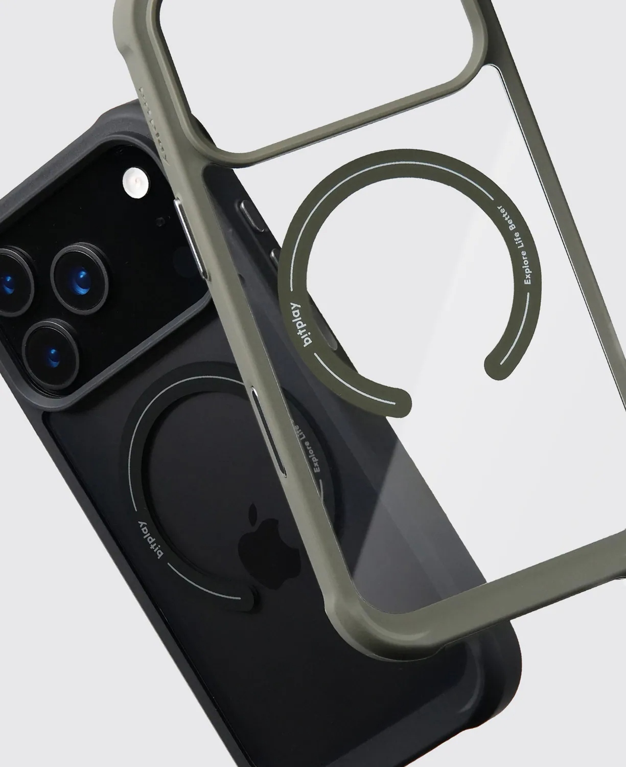 bitplay｜防摔磁吸殼 iPhone 17 系列 (17/Air/Pro/Pro Max)