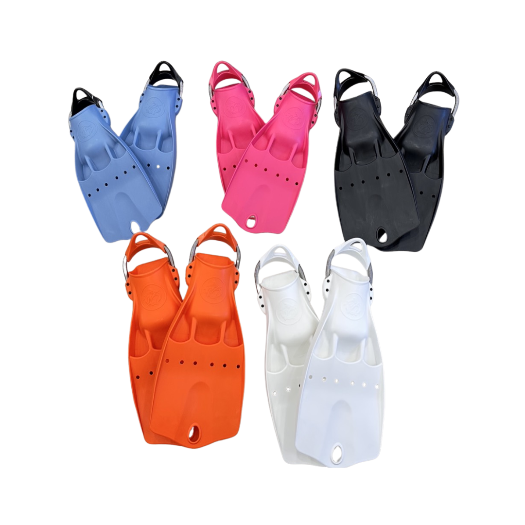 ※DEEP 6 中性浮力特戰蛙王蛙鞋(販售現貨為主)