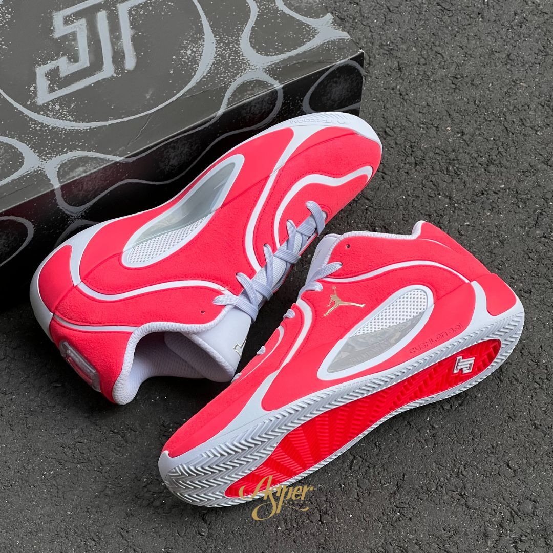 Jordan Tatum 4 "St. Louis" 籃球鞋 男鞋 IO5031-600 X