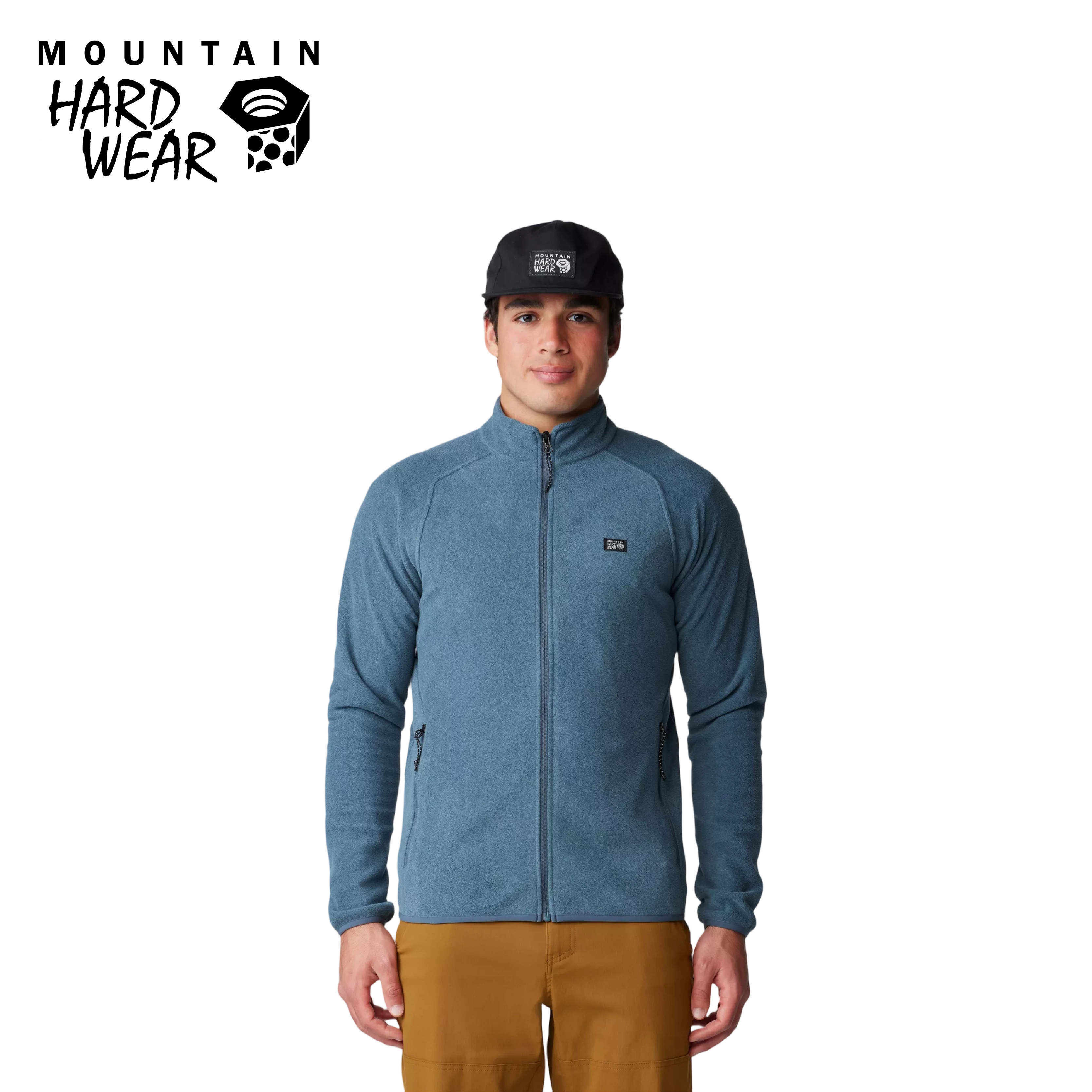 Mountain Hardwear 美國 Microchill Full Zip Jacket 男款 (2色) 04MHW04701