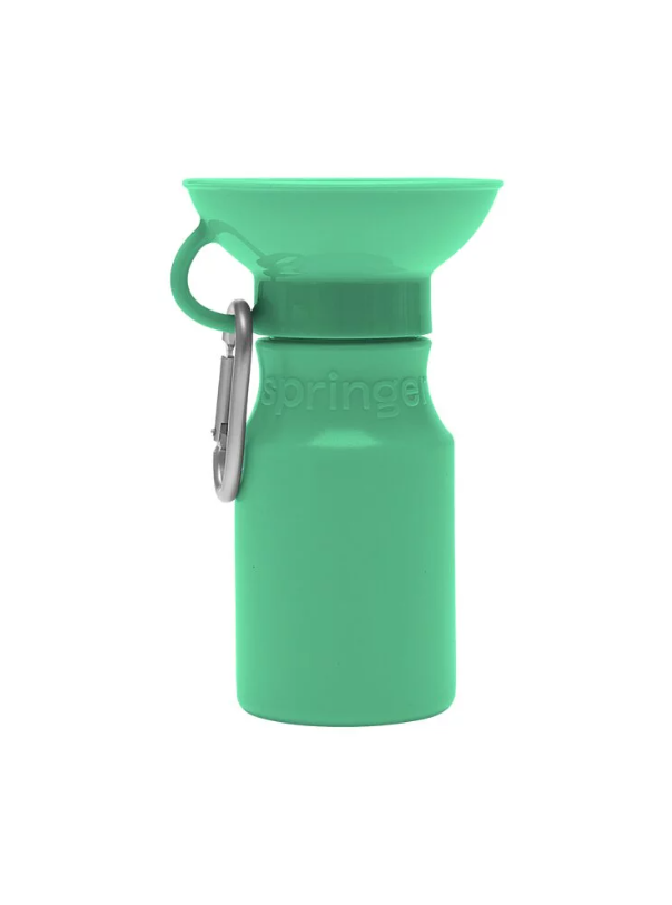 美國springer |寵物經典外出水壺 450ml