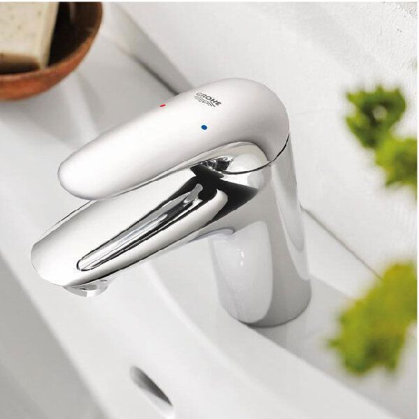 GROHE EuroStyle Solid面盆龍頭 23715003