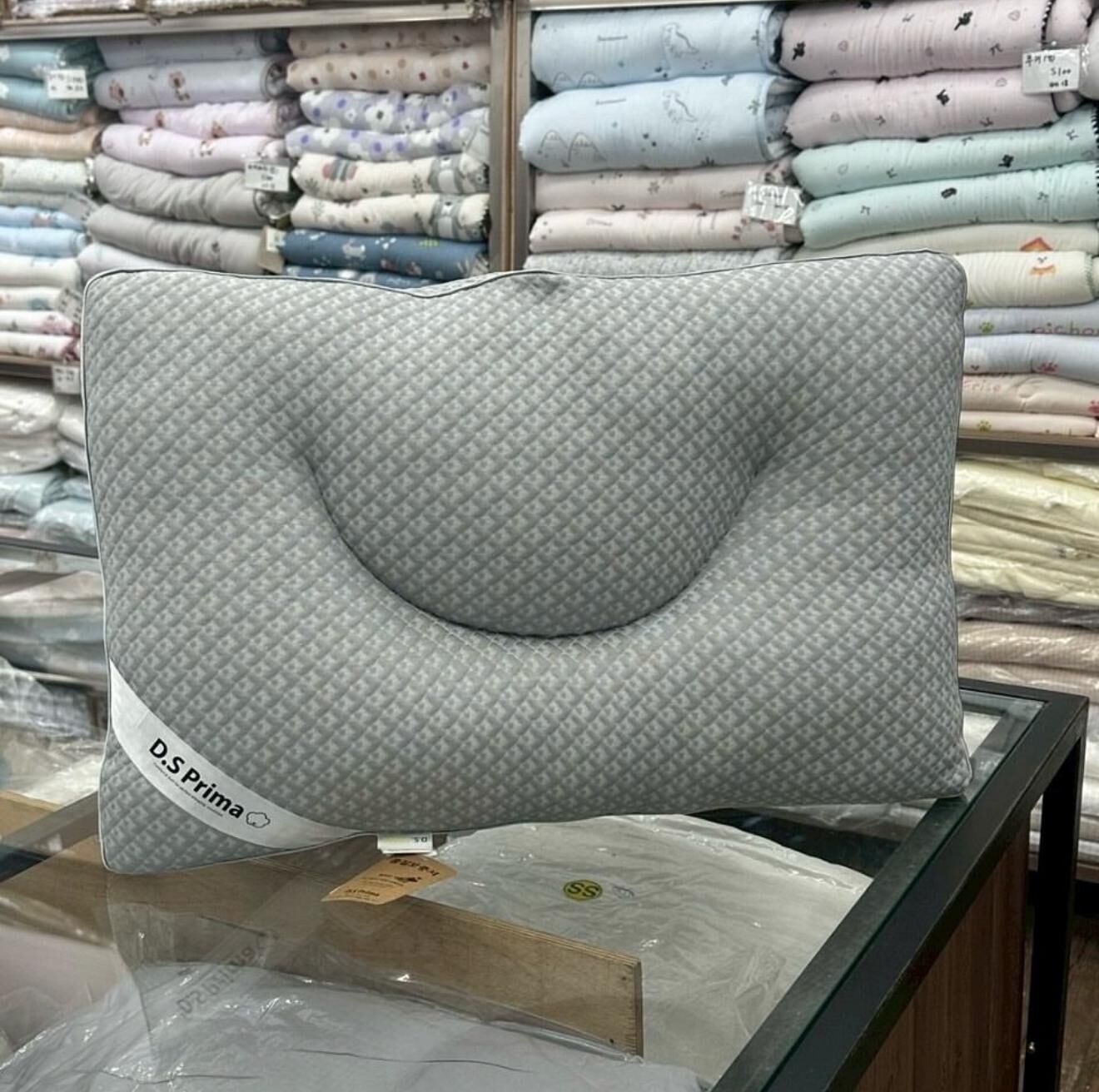 【直播】LL101439 涼感枕頭