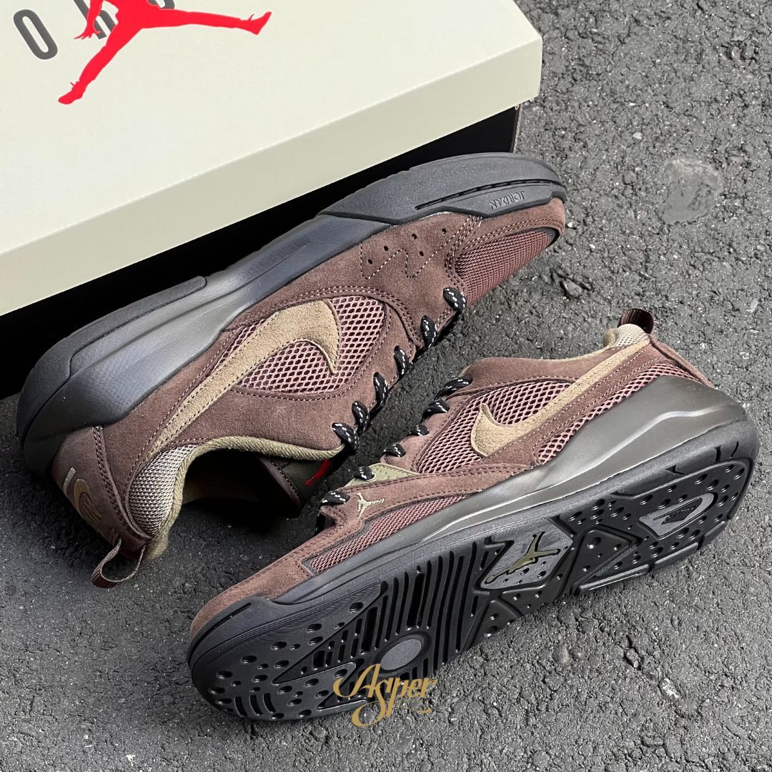 Jordan CMFT Era "Baroque Brown" 巴洛克棕 男鞋 HJ6777-200 X