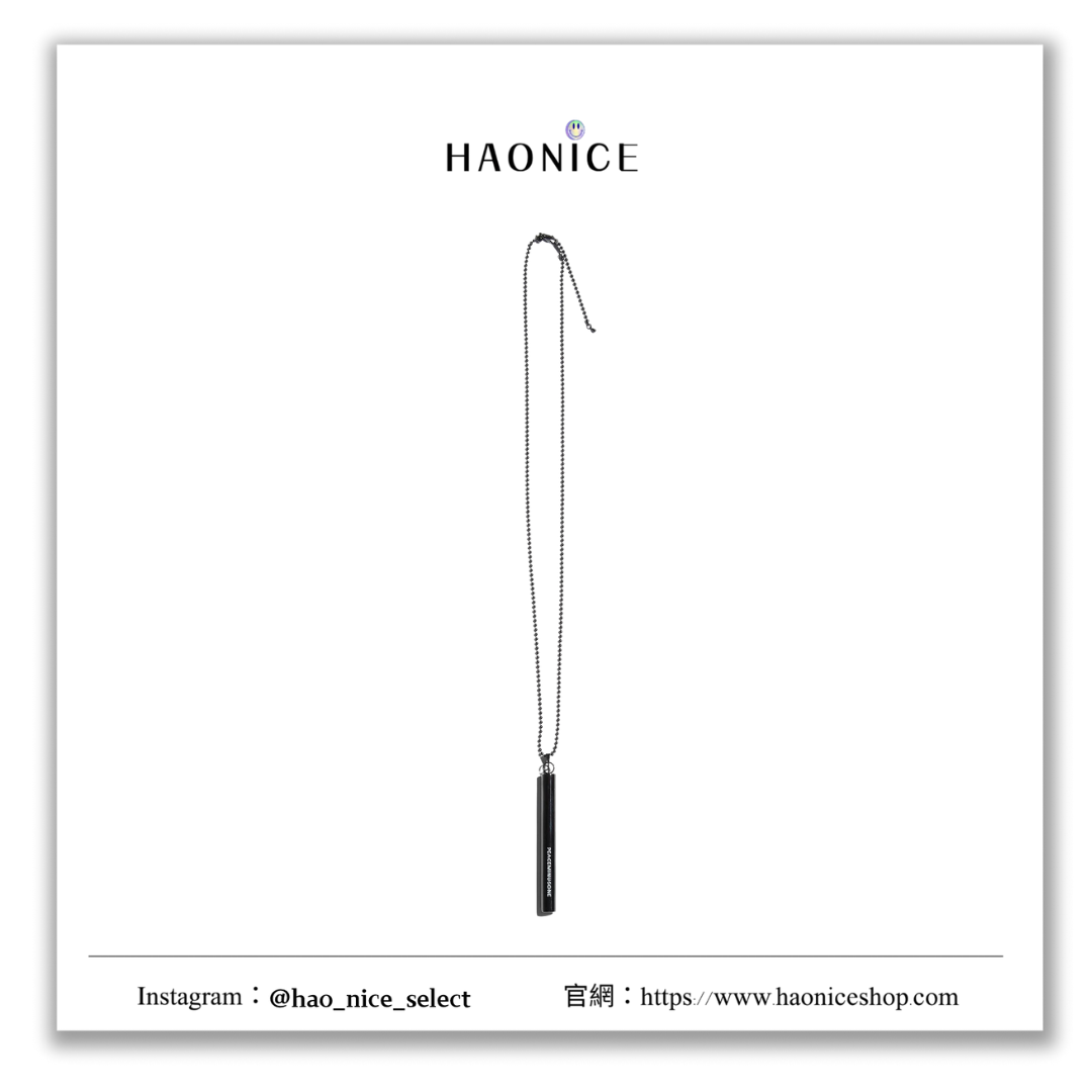 【HAO NICE 】100%韓國正品🇰🇷 peaceminusone權志龍GD同款 雛菊煙管項鍊PMO飾品掛飾