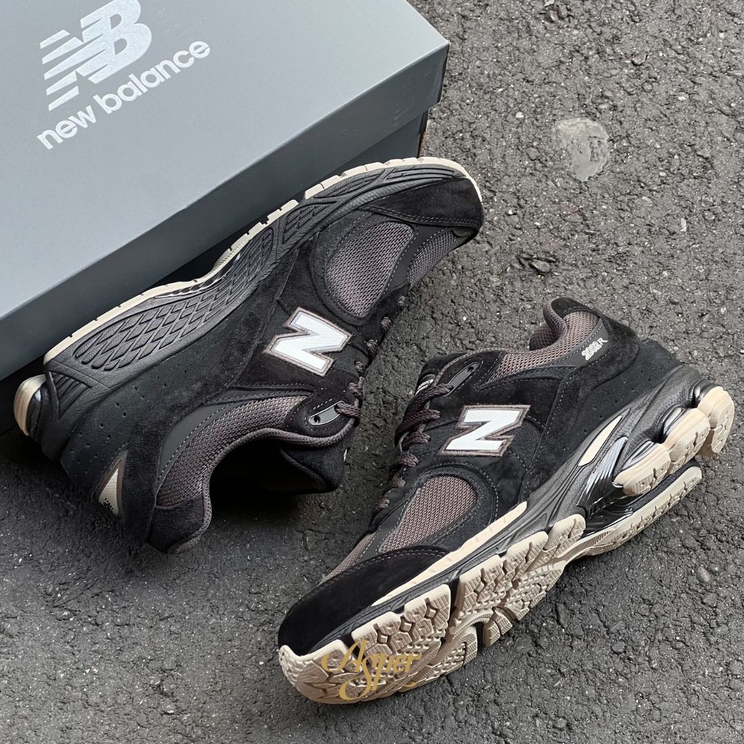 New Balance 2002R "grey wolf" 灰狼 U2002RL IX