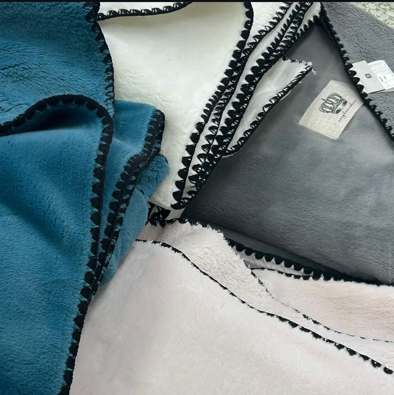 【直播】LL101440 毛毯 (100%極細纖維短絨毛)