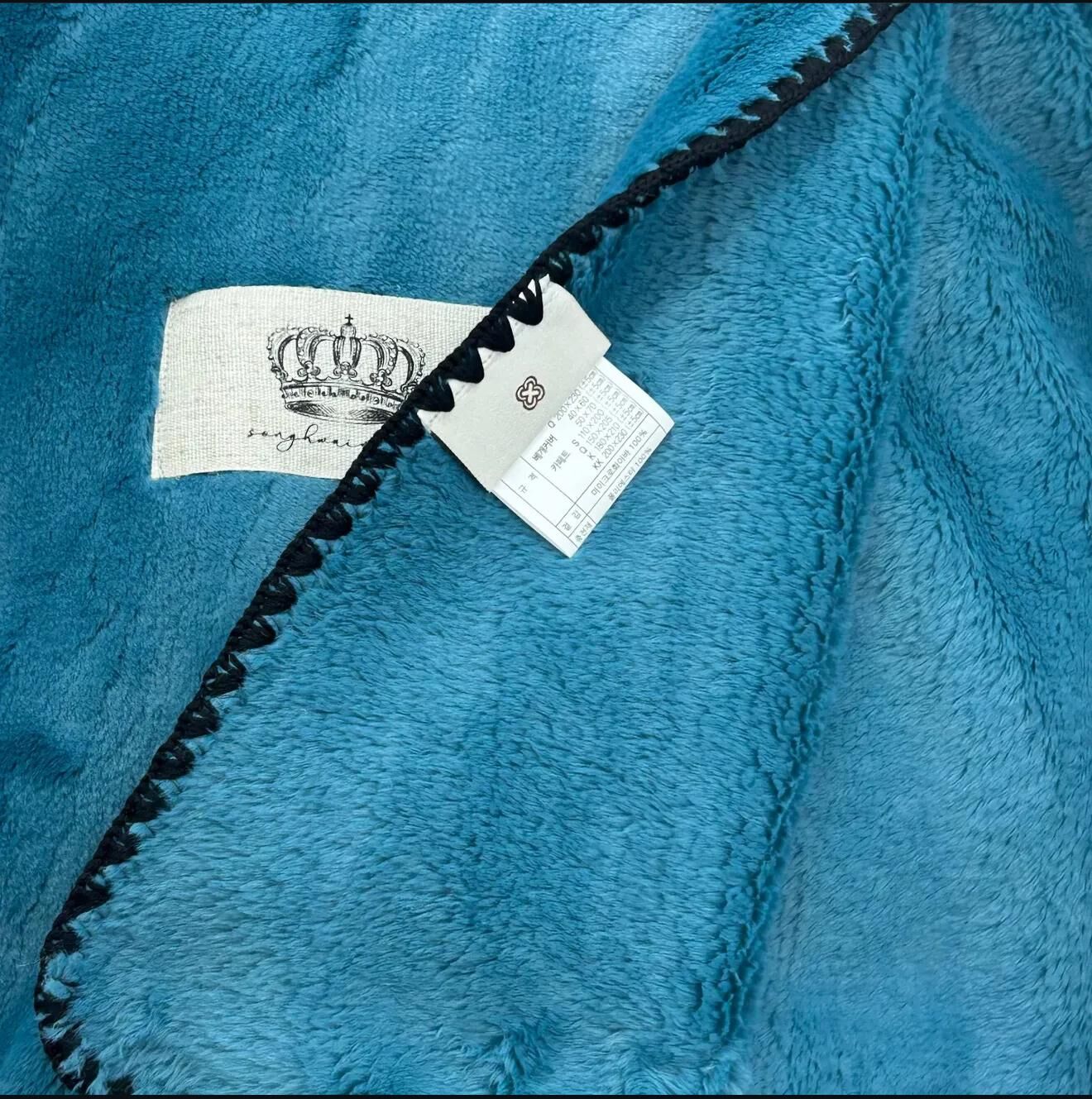 【直播】LL101440 毛毯 (100%極細纖維短絨毛)