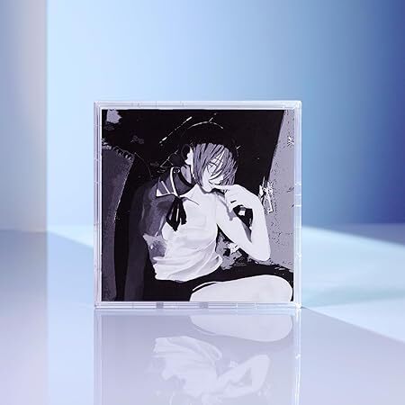 「ACG.GO」「預購」IRIS OUT / JANE DOE (JANE DOE盤) - 米津玄師 (ホログラムステッカー(2枚セット)付)劇場版『鏈鋸人 蕾潔篇』