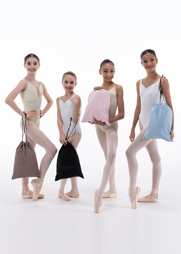 俄羅斯 Grishko【GR-BC005 束口收納包】