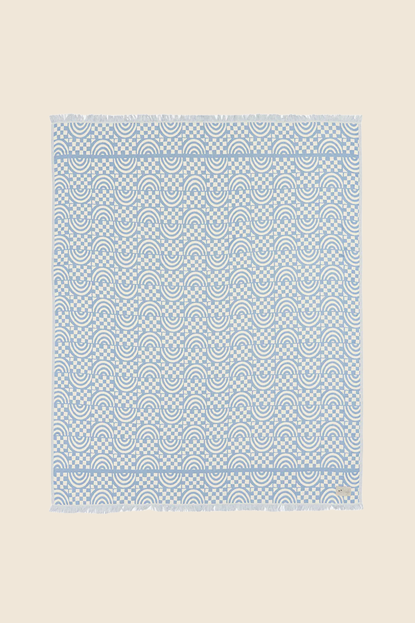 SLOWTIDE -  DRIFTWEAVE  土耳其沙灘巾