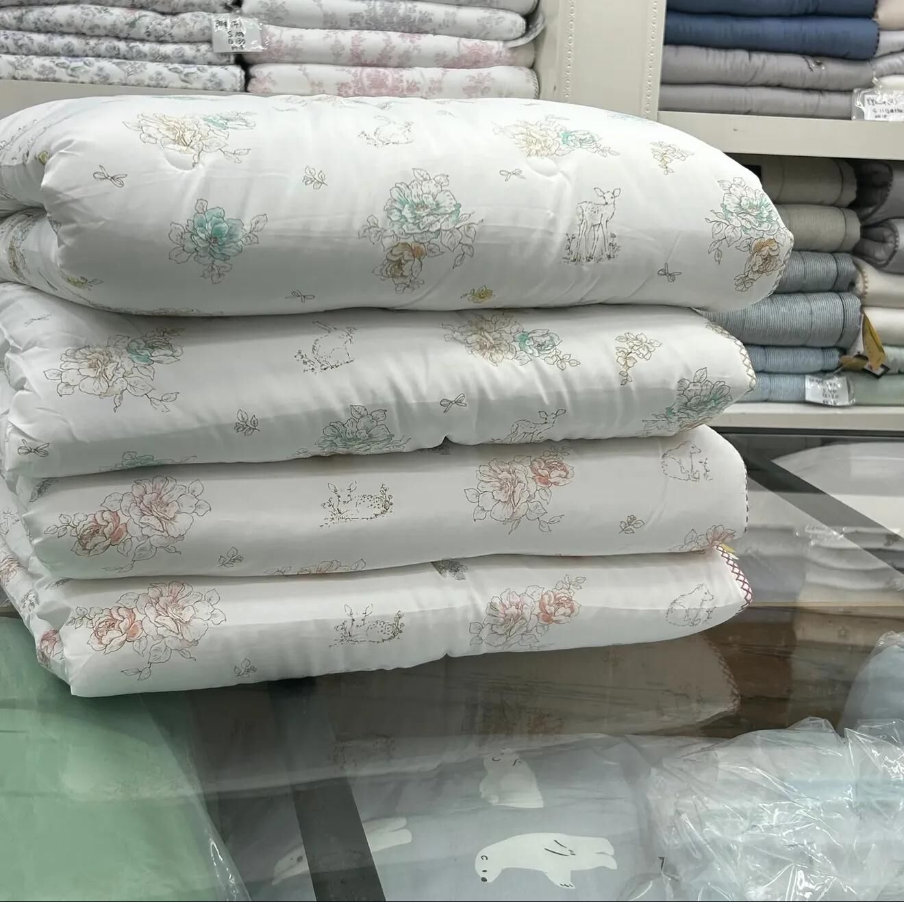 【直播】LL101441 四季被 (26%膠原蛋白天絲+74%極細纖維)