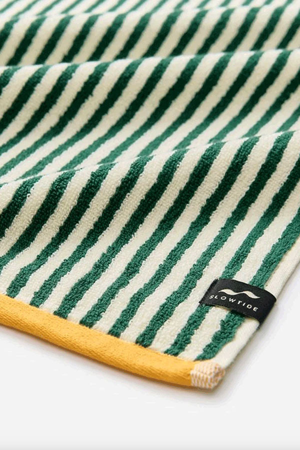 SLOWTIDE -OUT OF OFFICE 毛巾