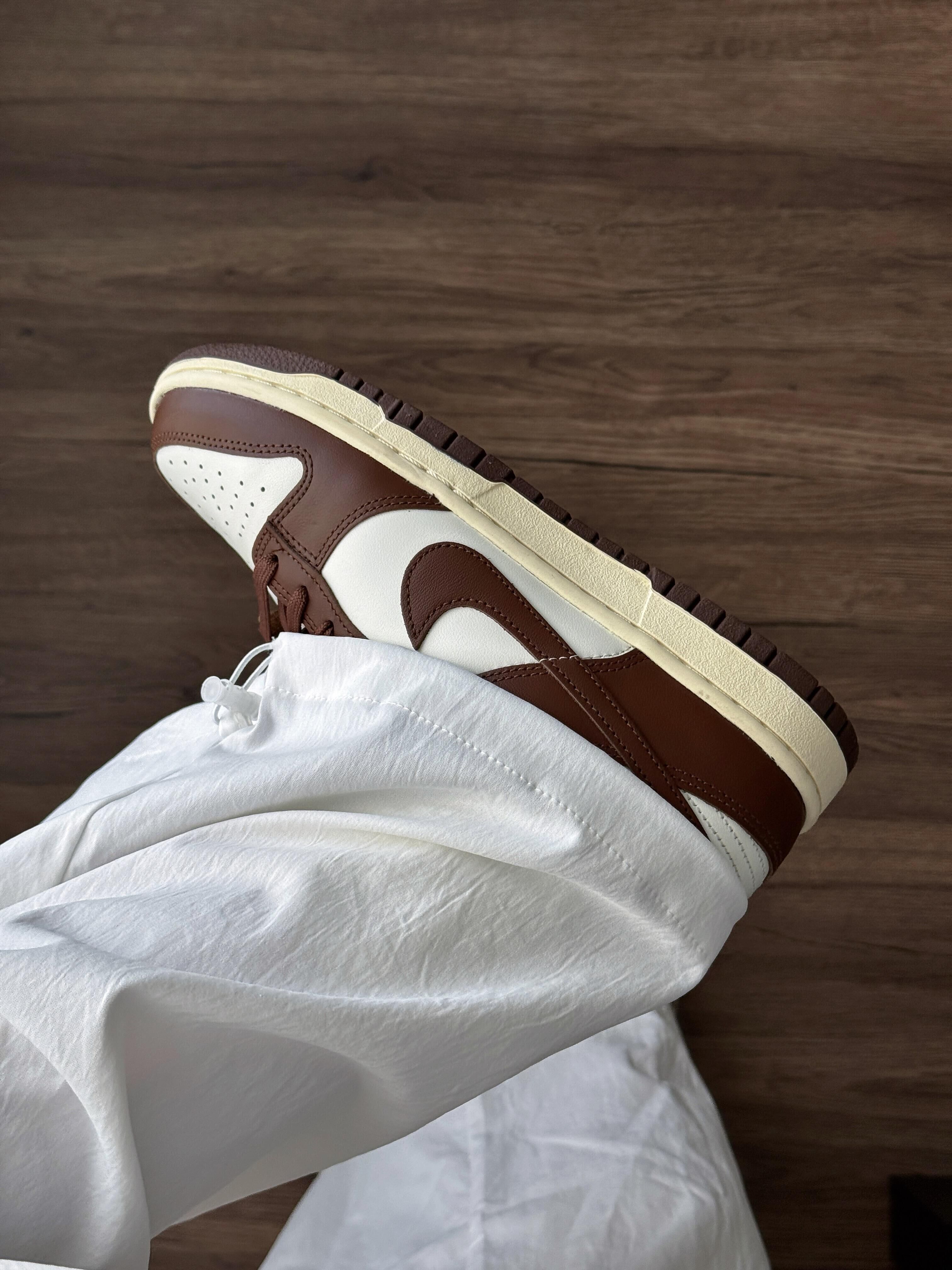 代購-Nike Dunk Low  " Cacao Wow " 摩卡咖啡 深巧克力 女鞋 男女段 DD1503-124