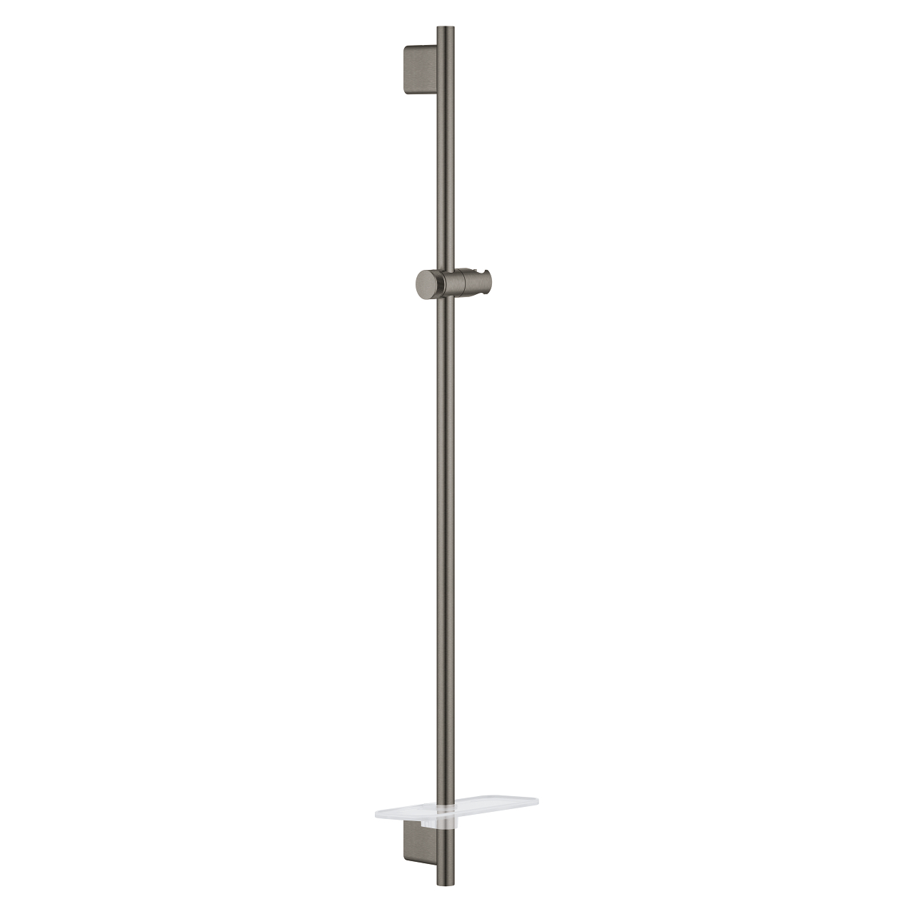 GROHE｜Rainshower SmartActive 滑桿90cm（霧黑色）26603AL0