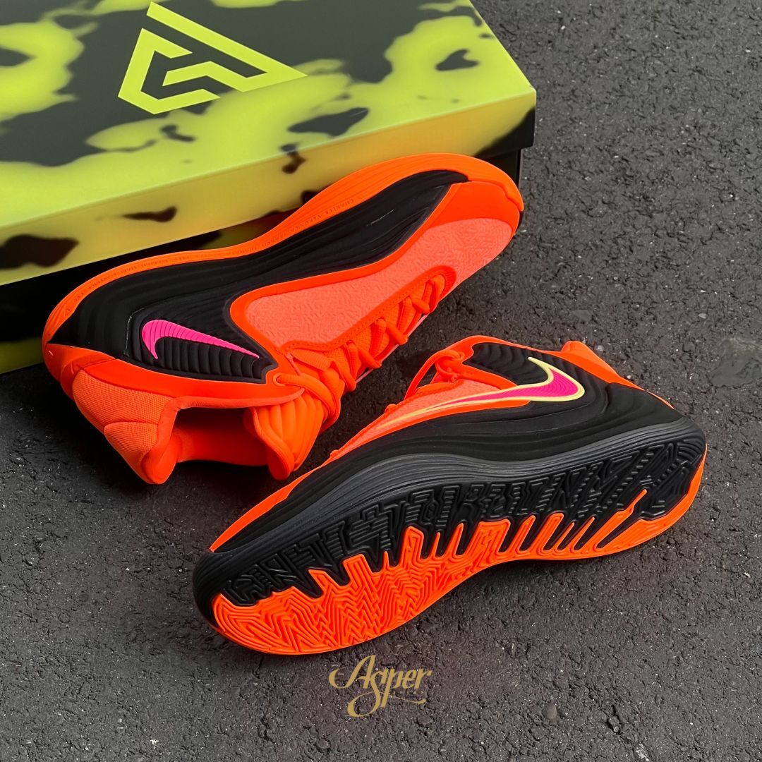 Nike Giannis Freak 7 "Ignition" 點燃 字母哥 籃球鞋 男鞋 HF3451-800 X