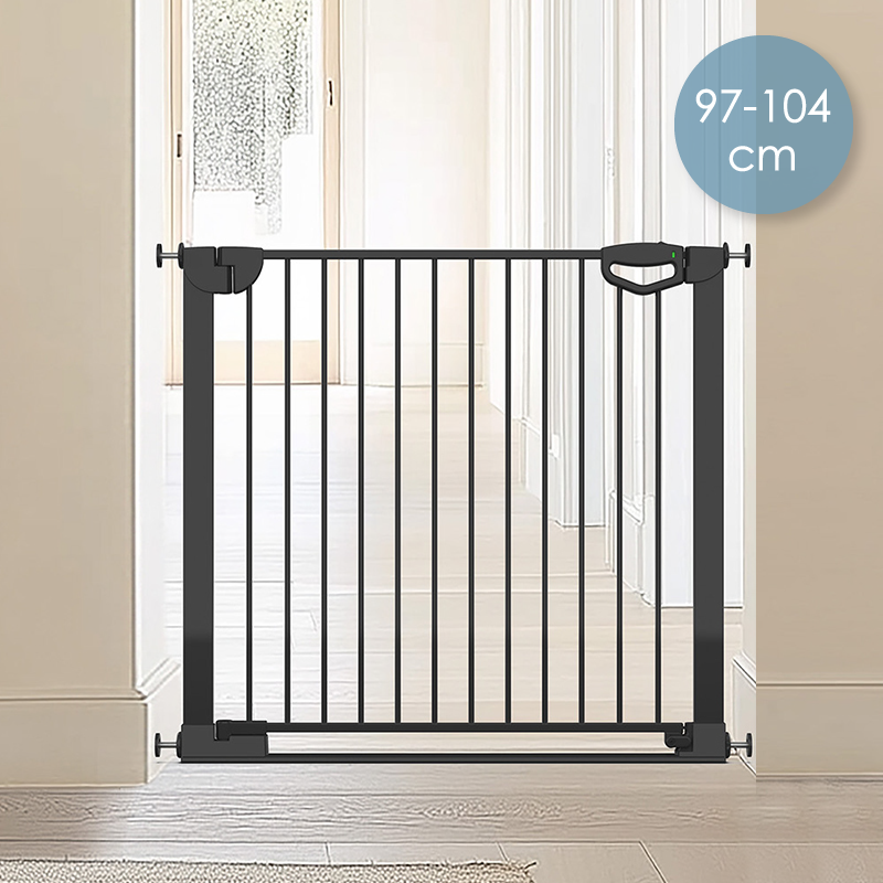 Geuther - Easylock Flat step 樓梯門和防護門 (97-104cm)