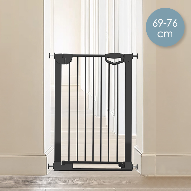 Geuther - Easylock Flat step 樓梯門和防護門 (69-76cm)