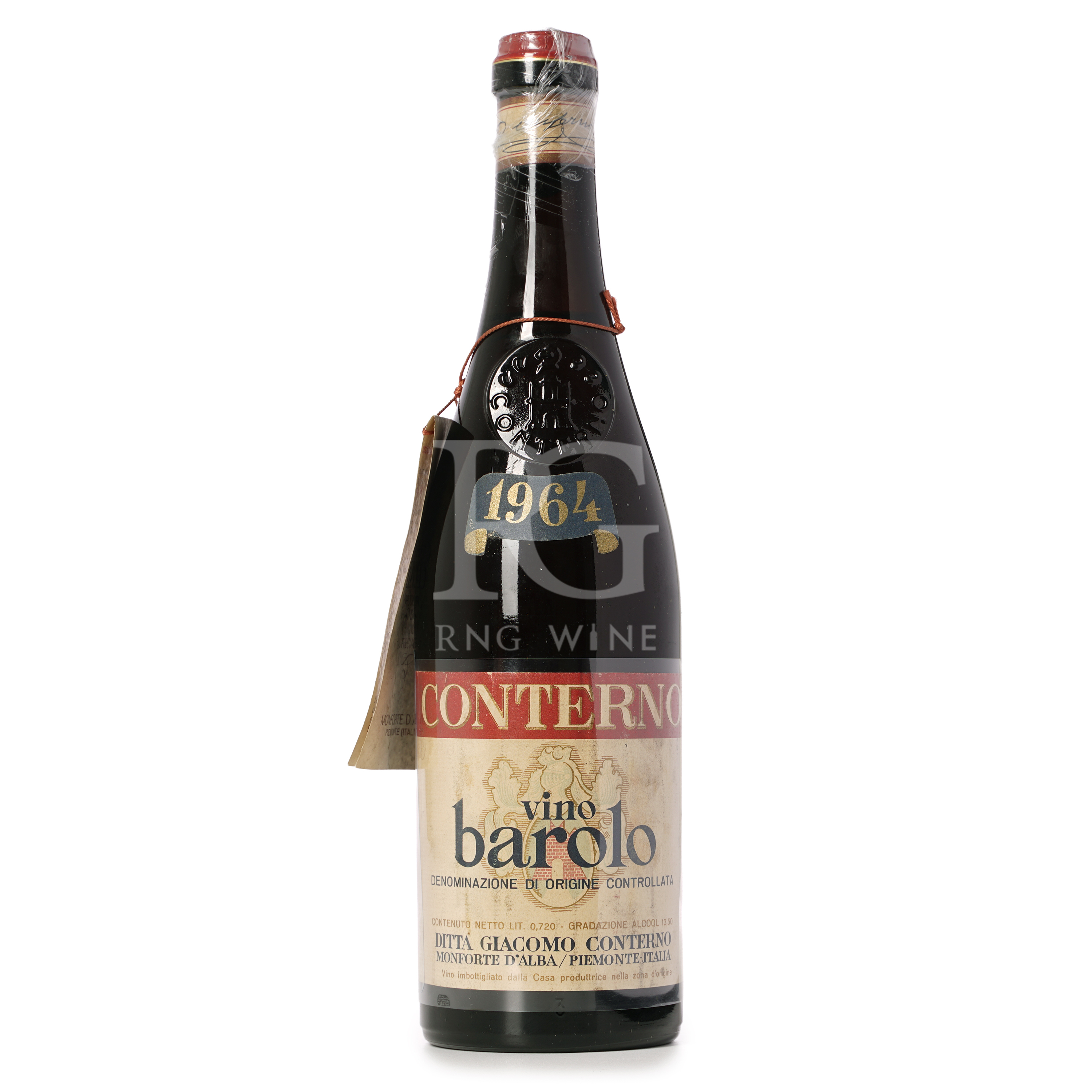Giacomo Conterno Barolo 1964