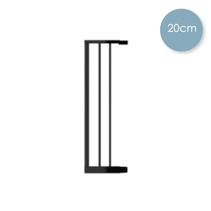 Geuther - Easylock Flat step 樓梯門和防護門延長線 (20cm)