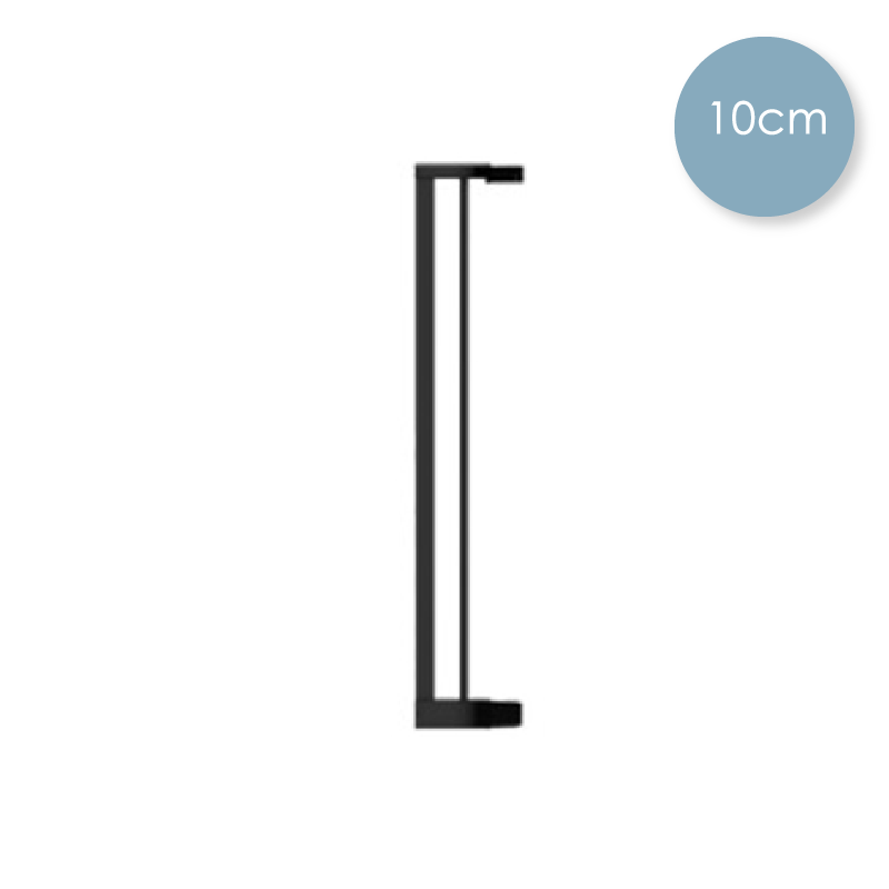 Geuther - Easylock Flat step 樓梯門和防護門延長線 (10cm)