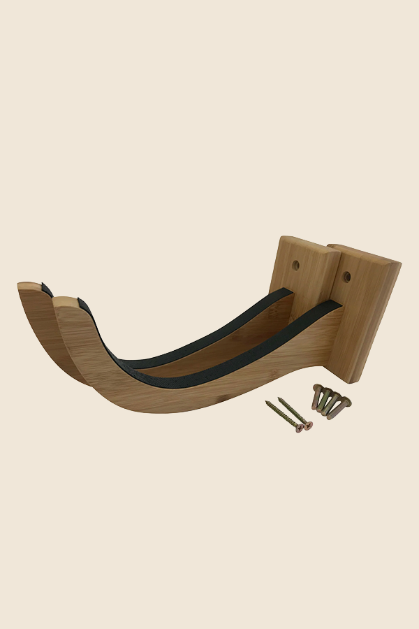 COR SURF - 竹製衝浪板展示收納架